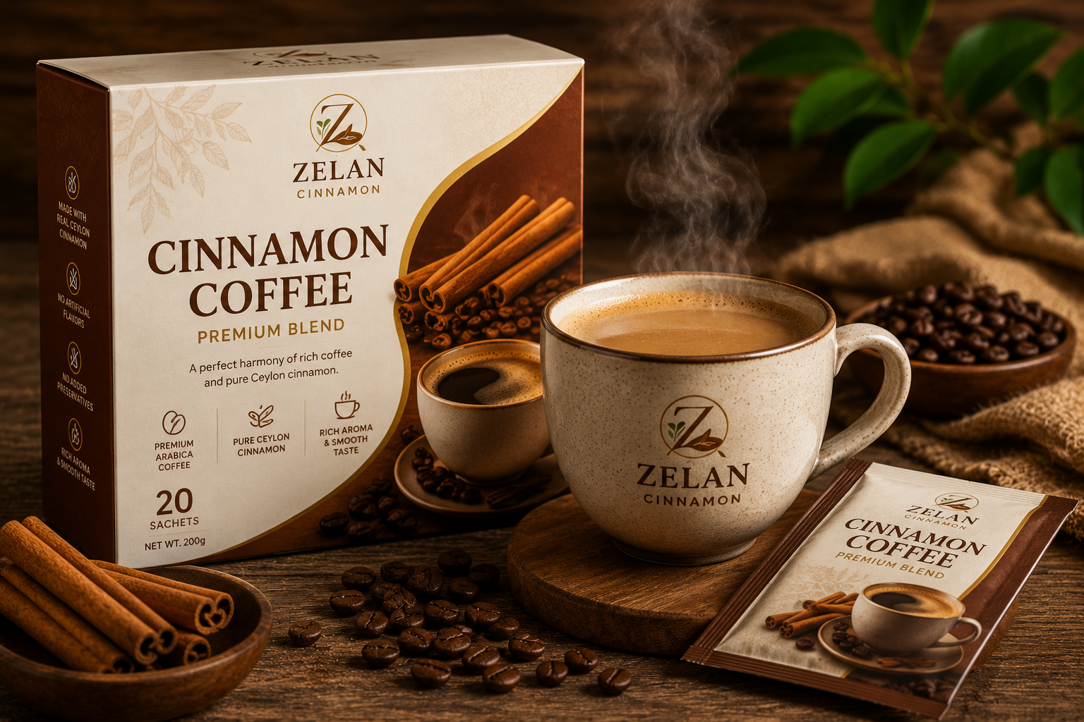 Ceylon Cinnamon Powder