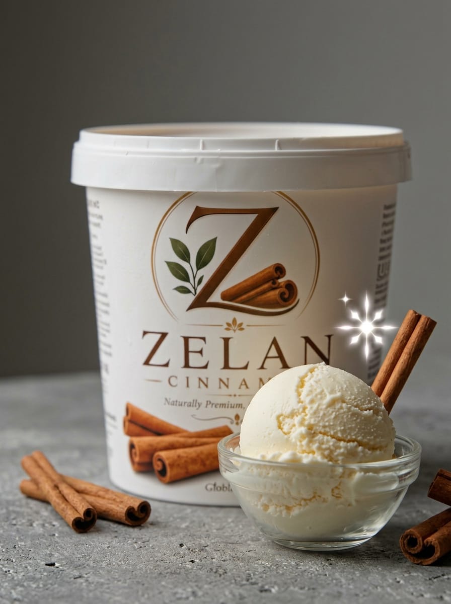 Organic Ceylon Cinnamon
