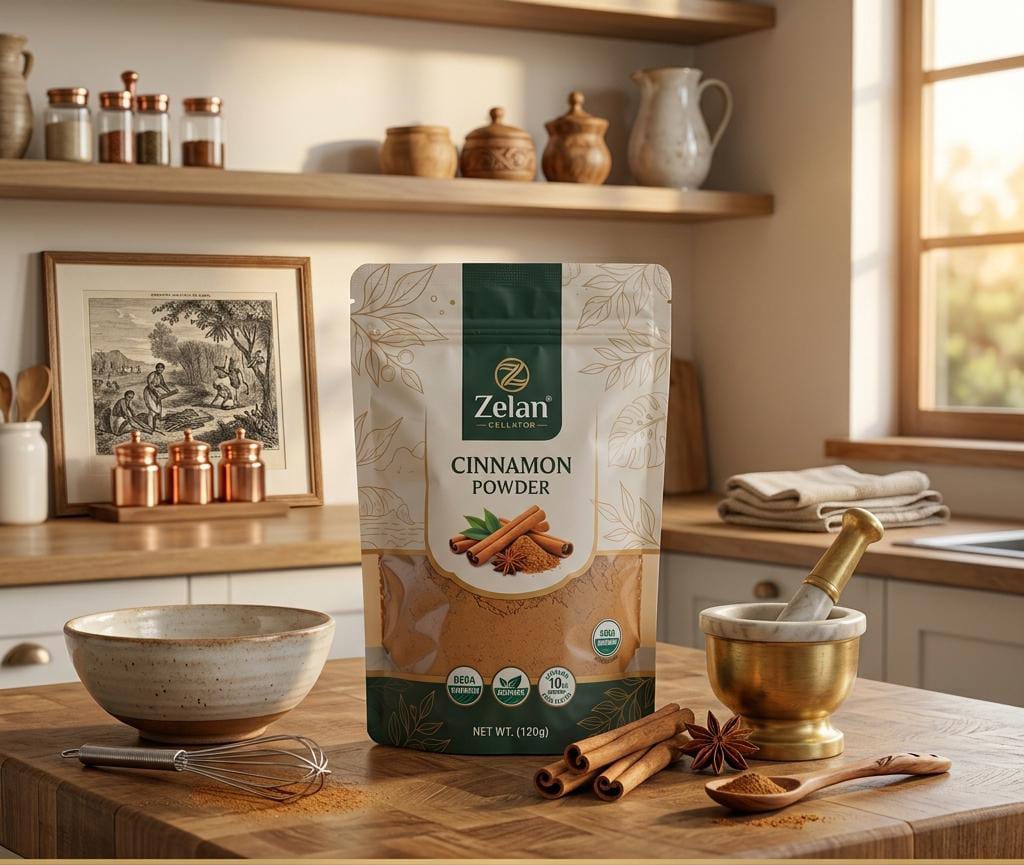 Bulk Export Packaging