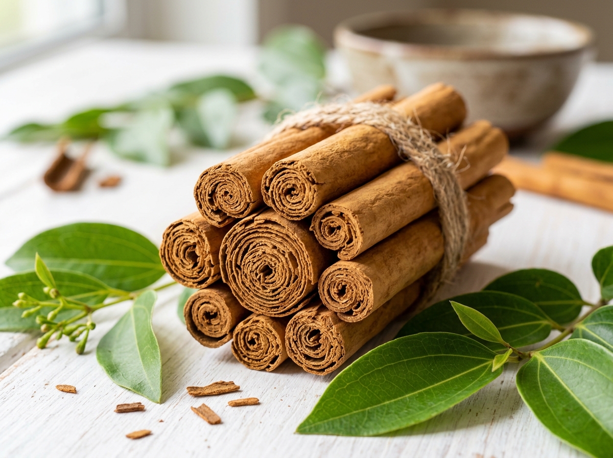 Pure Ceylon Cinnamon Quills