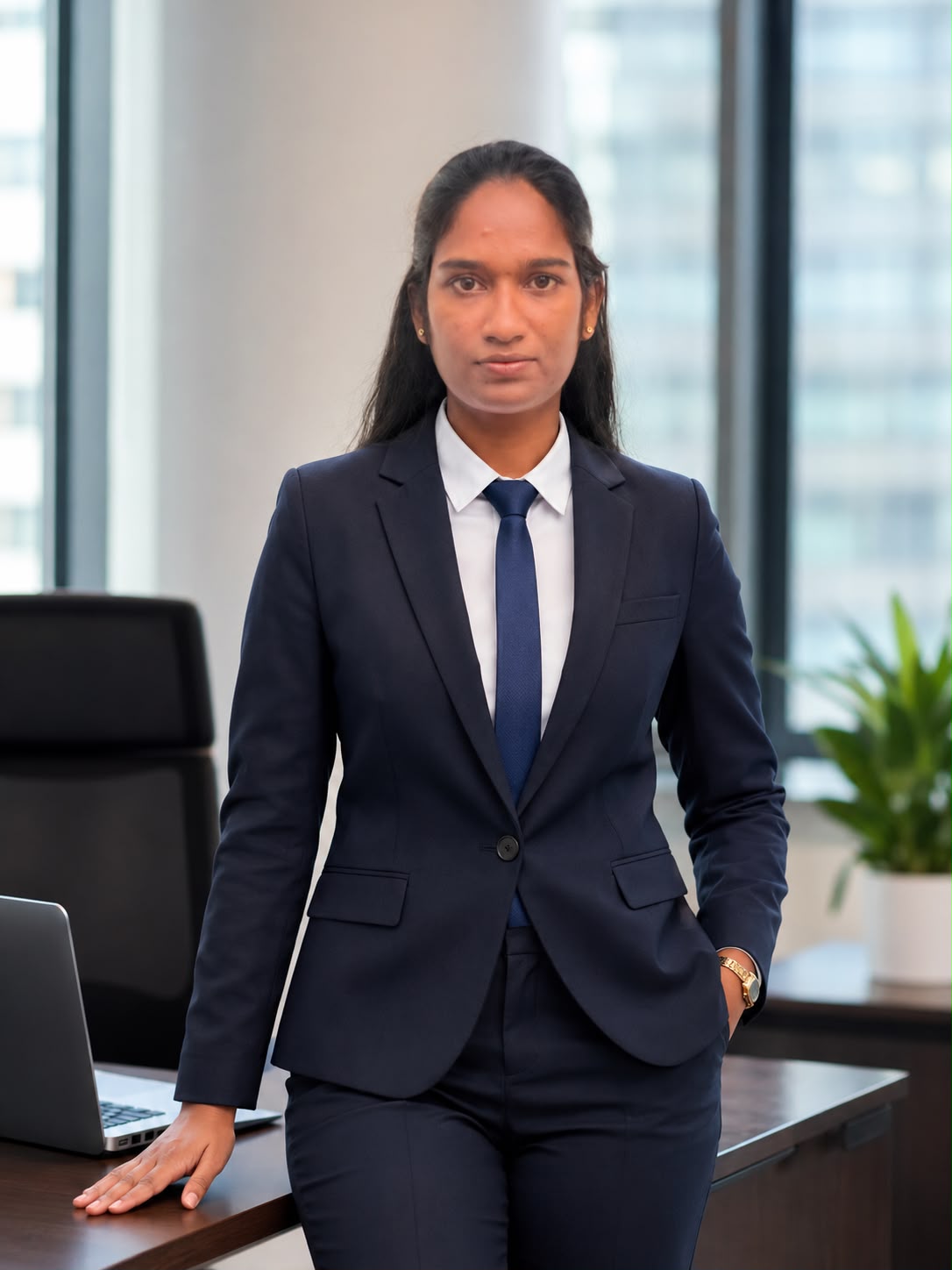 Sanduni Sathsarani - Supply Chain Manager