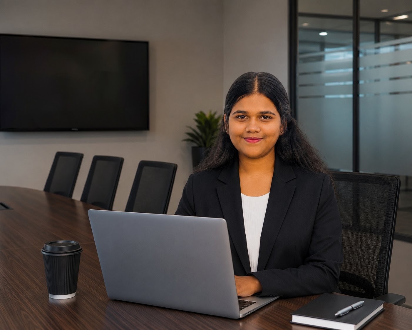 Tharushi Demini - Operations Manager