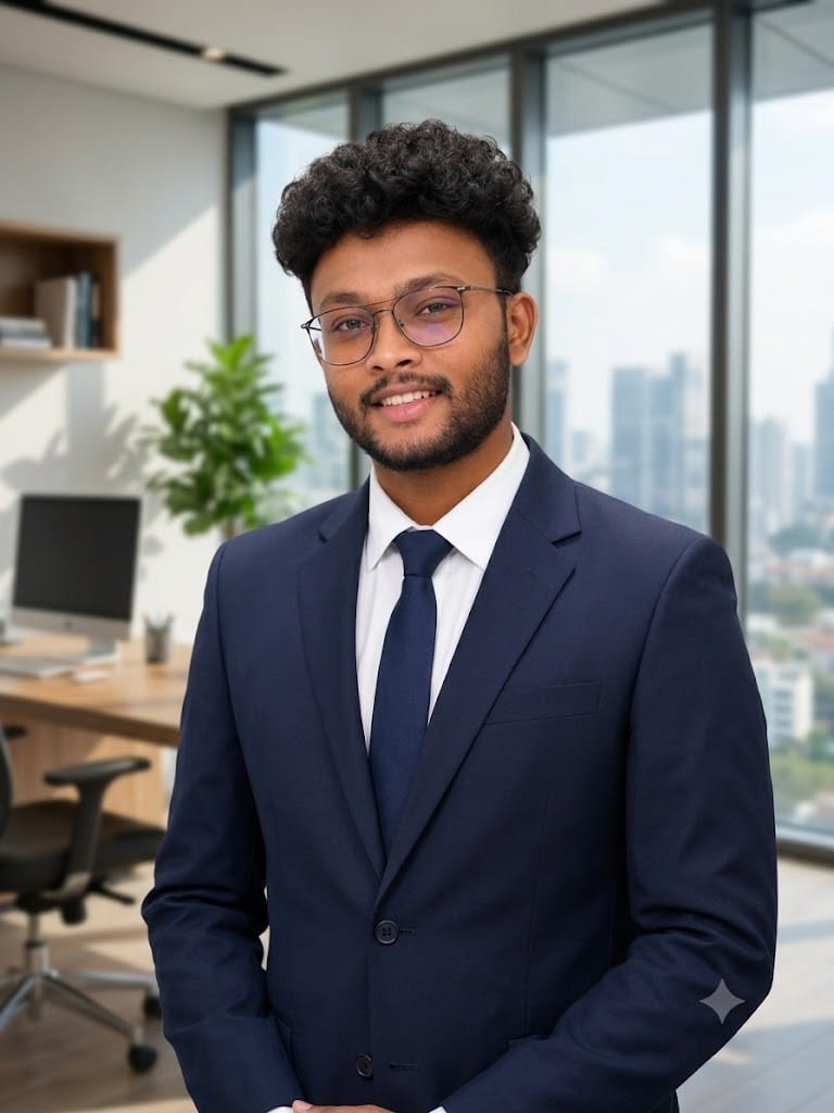 Udara Lakshan - Marketing Manager